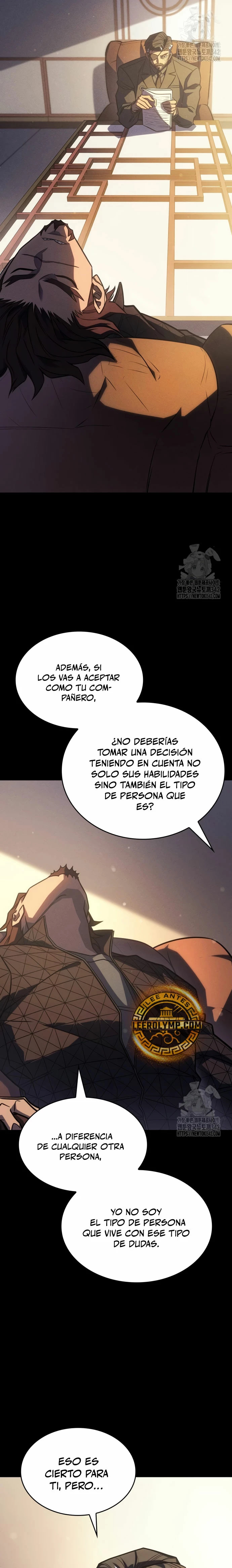 Read Regresé con el poder del Rey ES Manga Online