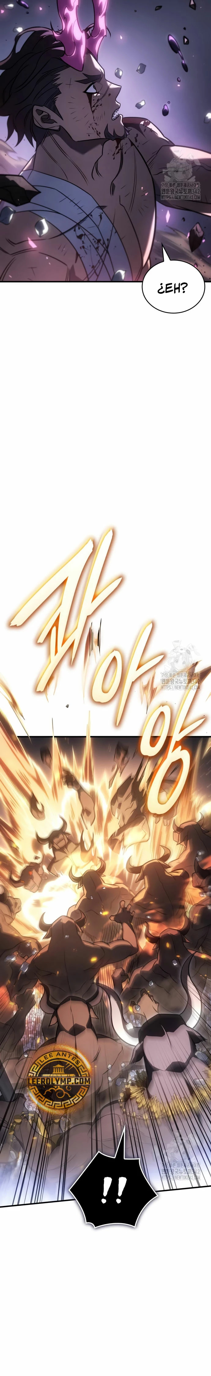 Read Regresé con el poder del Rey ES Manga Online