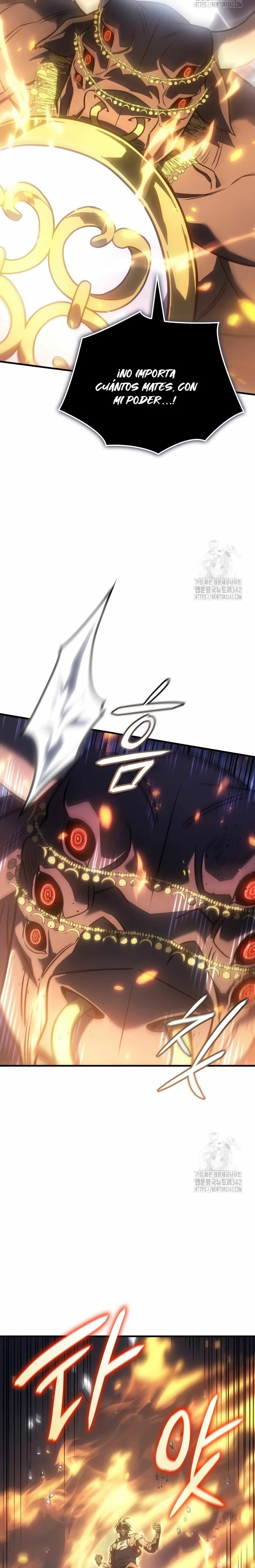 Read Regresé con el poder del Rey ES Manga Online