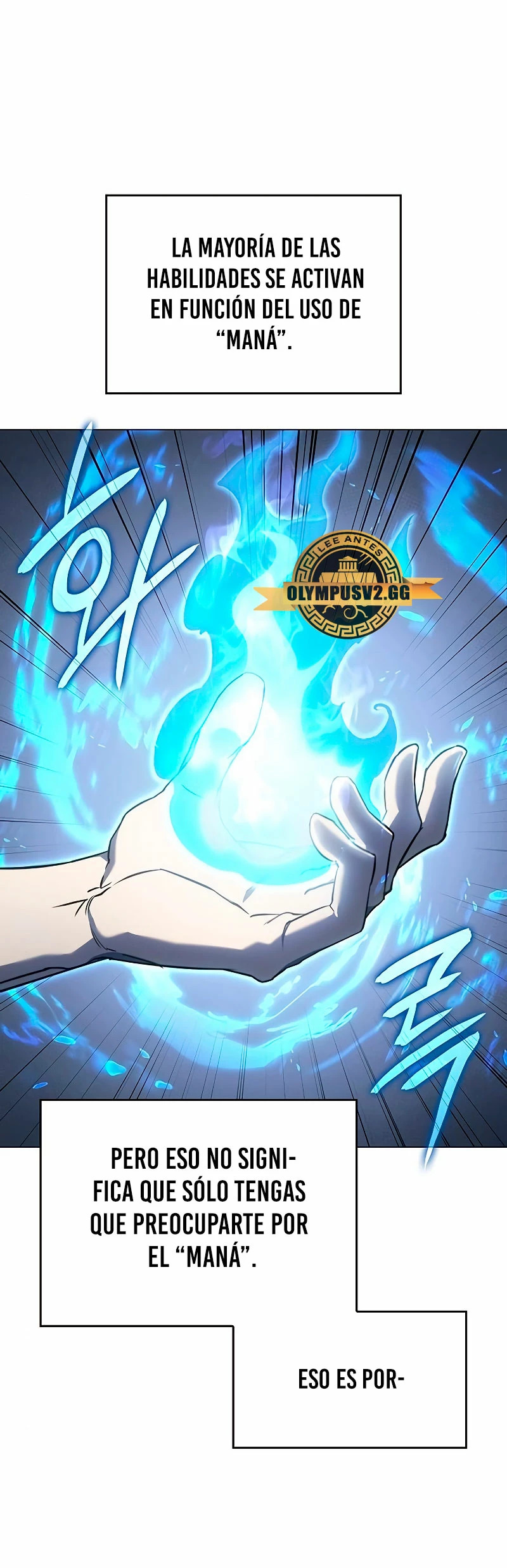 Read Regresé con el poder del Rey ES Manga Online
