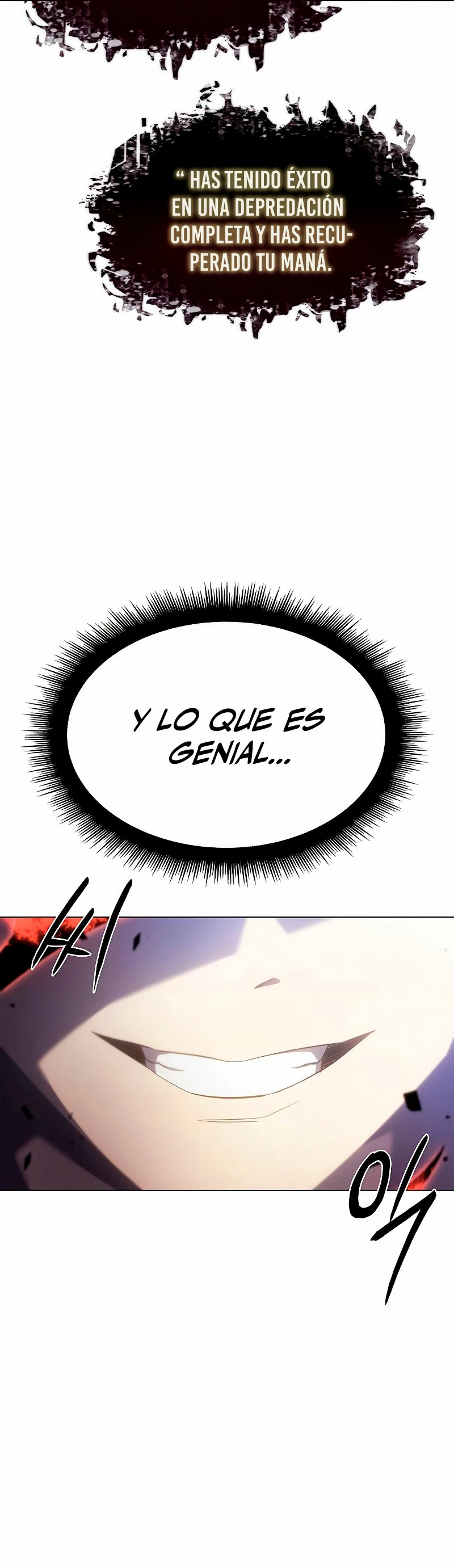 Read Regresé con el poder del Rey ES Manga Online