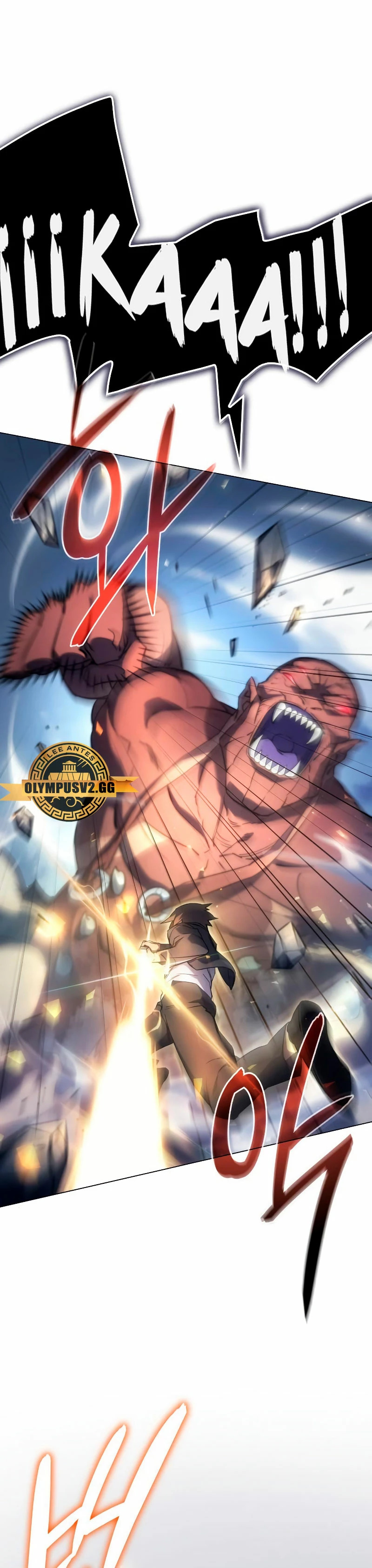 Read Regresé con el poder del Rey ES Manga Online