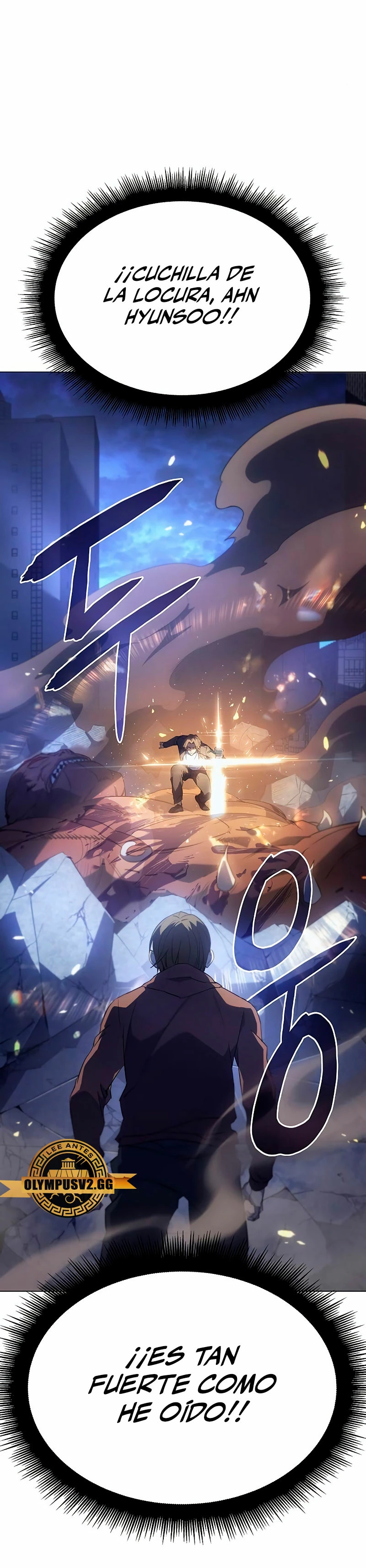 Read Regresé con el poder del Rey ES Manga Online