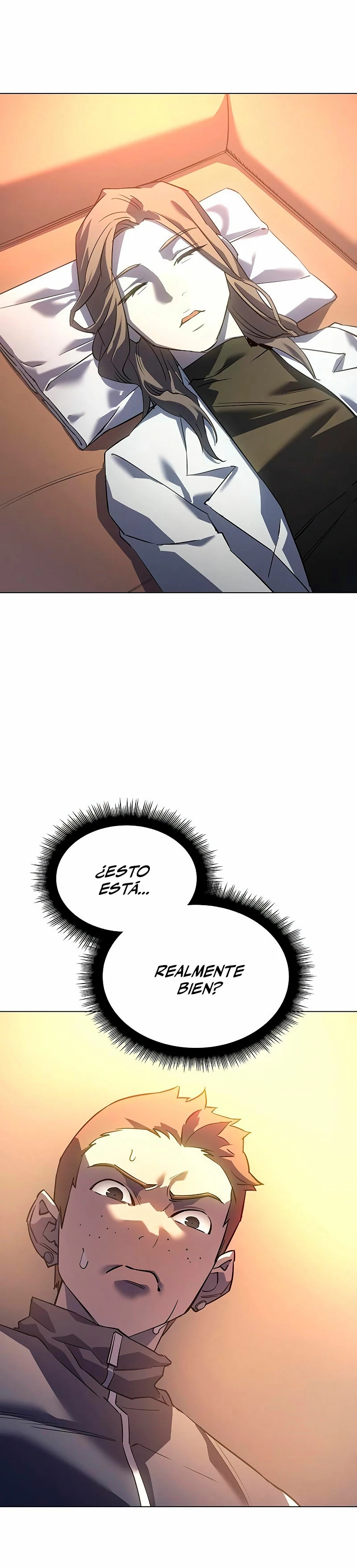 Read Regresé con el poder del Rey ES Manga Online