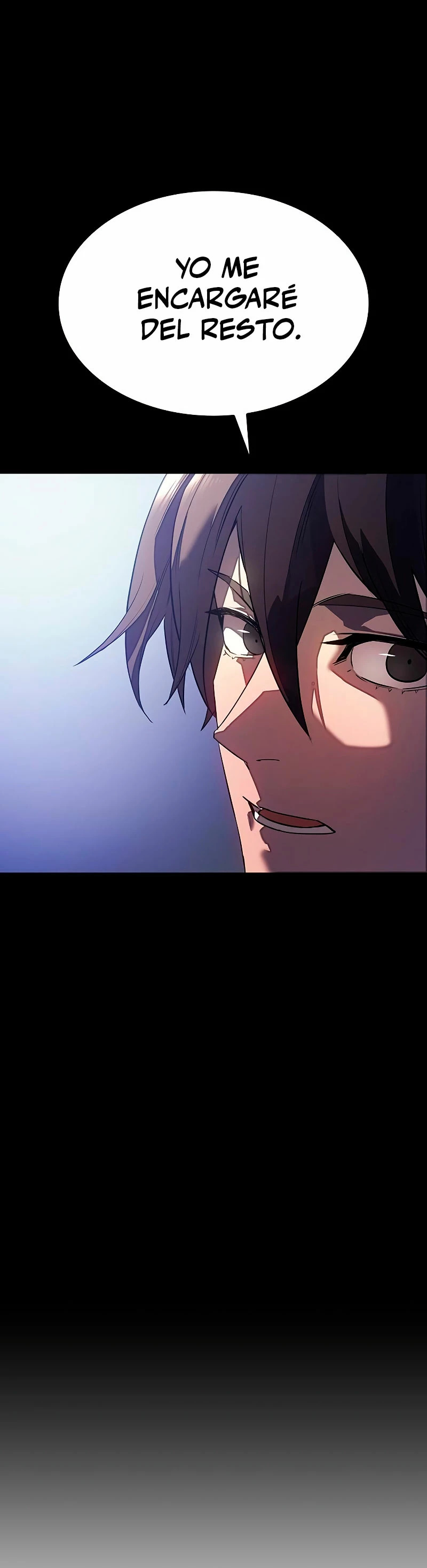 Read Regresé con el poder del Rey ES Manga Online