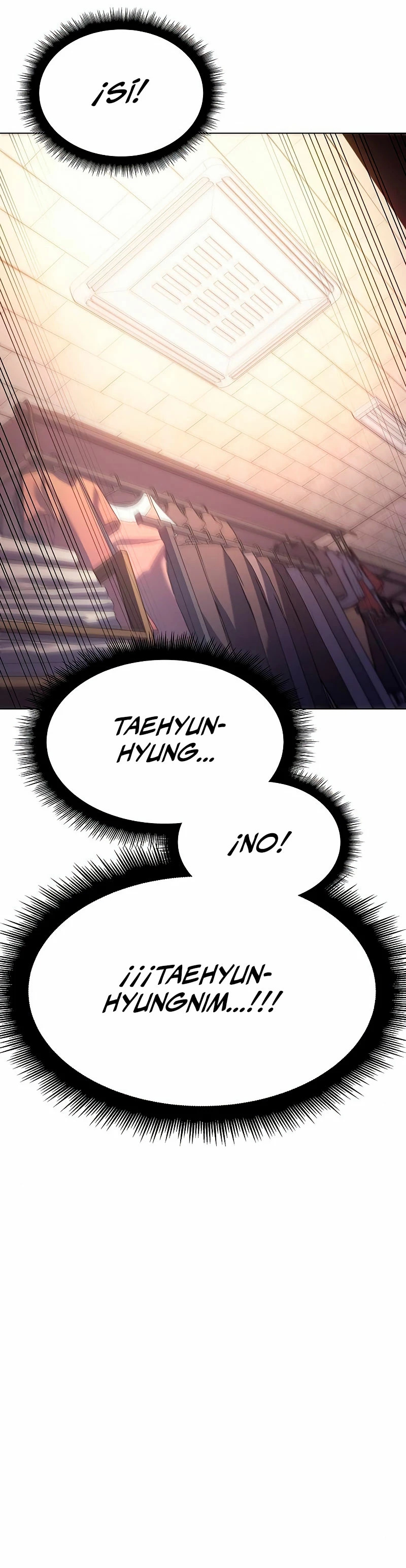 Read Regresé con el poder del Rey ES Manga Online