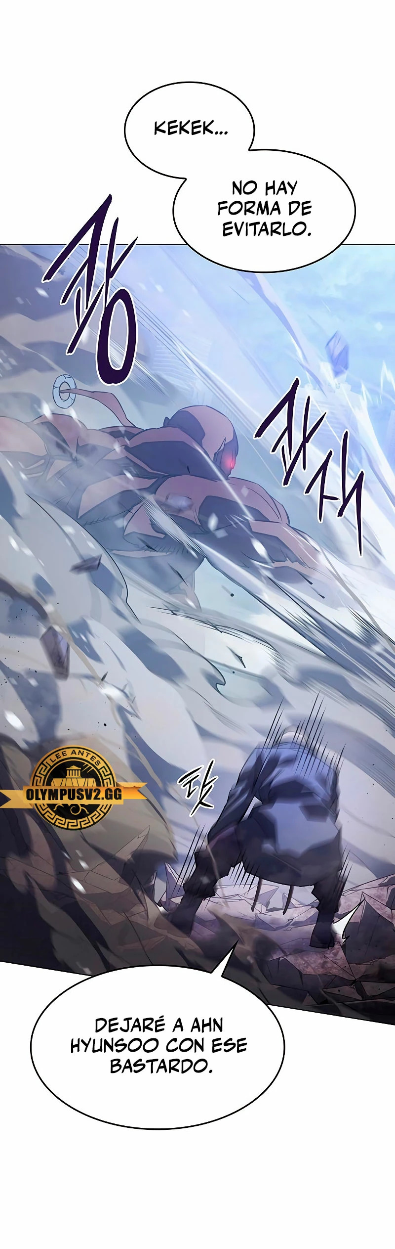 Read Regresé con el poder del Rey ES Manga Online