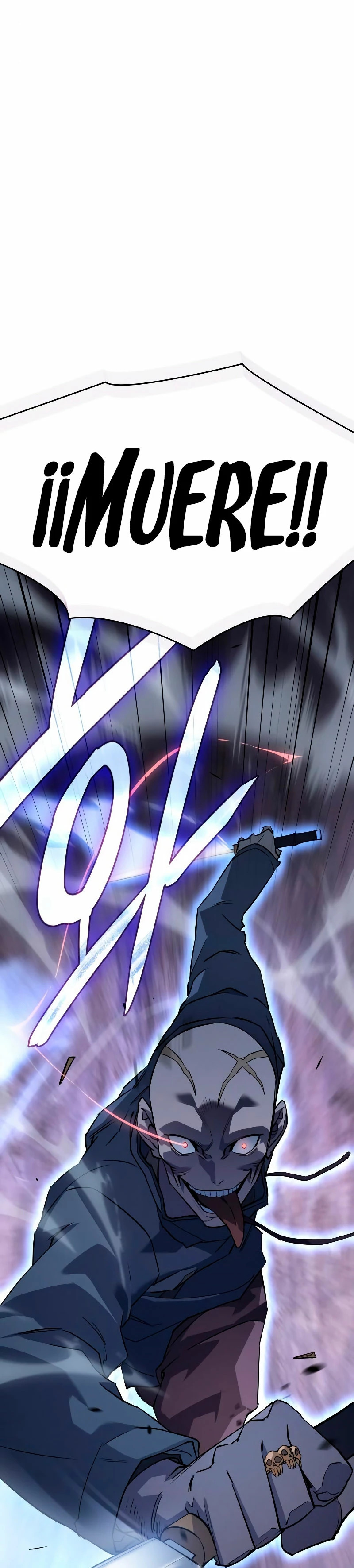 Read Regresé con el poder del Rey ES Manga Online