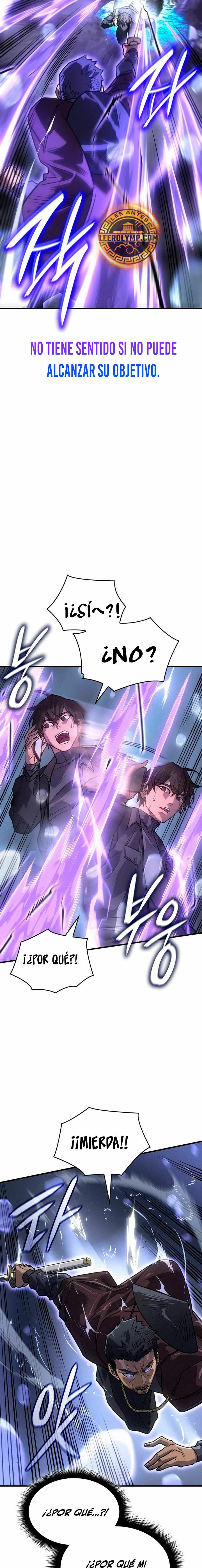 Read Regresé con el poder del Rey ES Manga Online