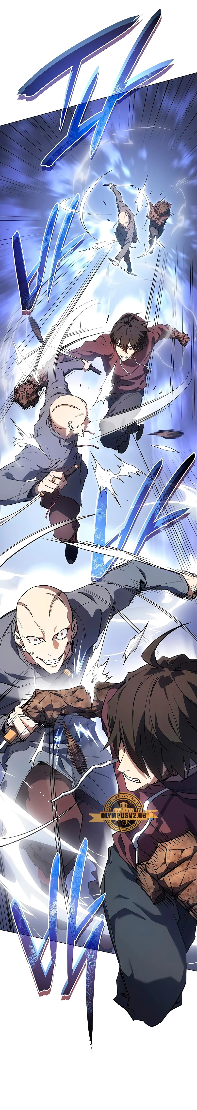 Read Regresé con el poder del Rey ES Manga Online