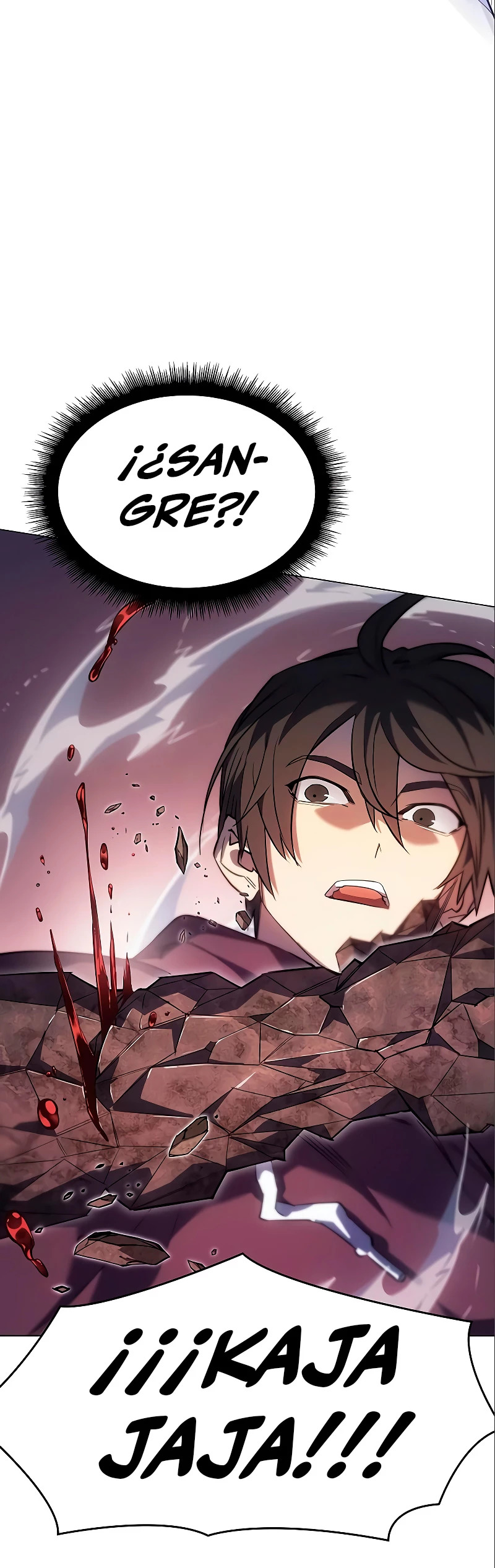 Read Regresé con el poder del Rey ES Manga Online