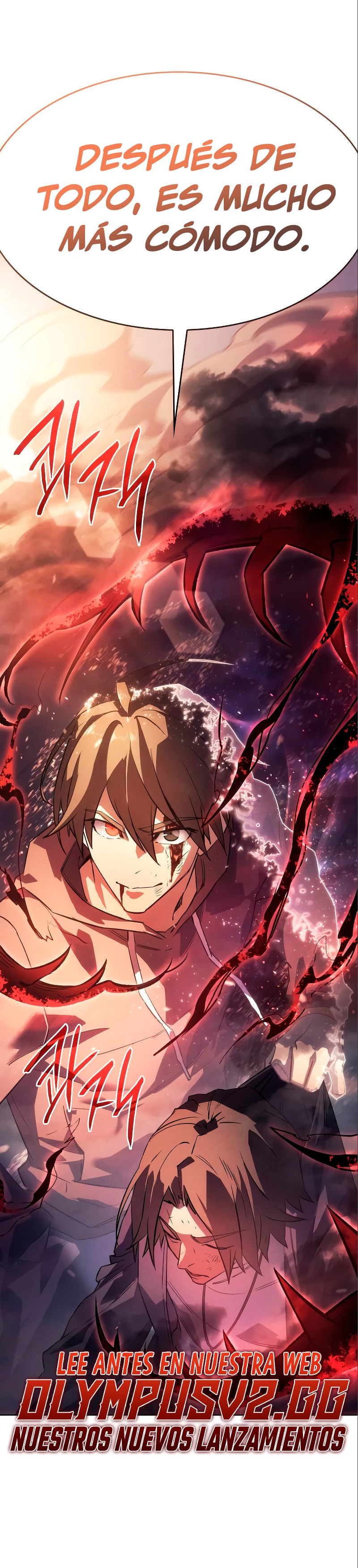 Read Regresé con el poder del Rey ES Manga Online