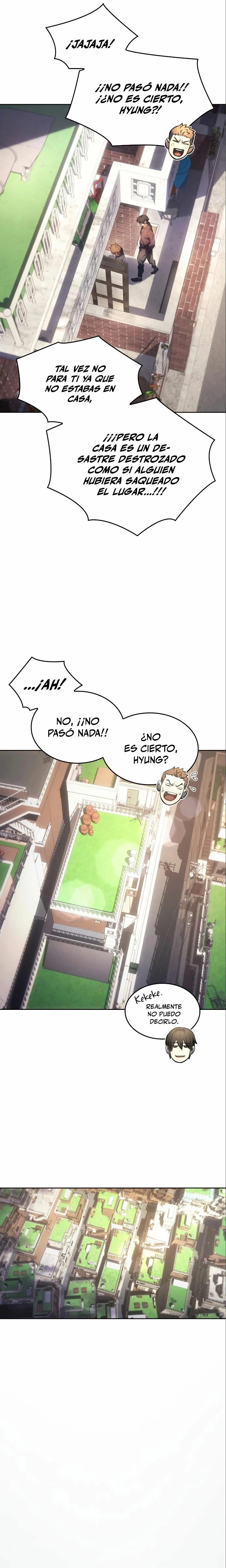 Read Regresé con el poder del Rey ES Manga Online