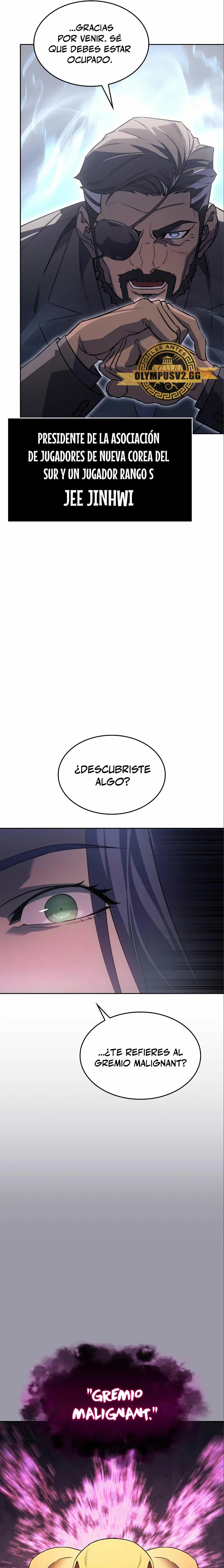 Read Regresé con el poder del Rey ES Manga Online