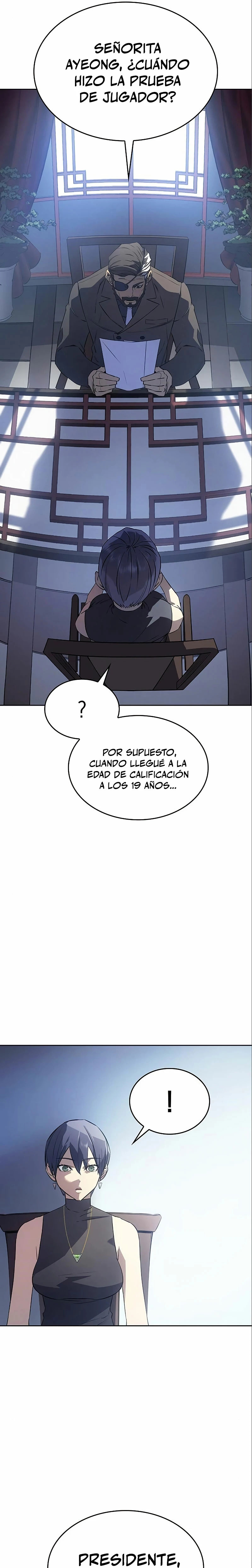 Read Regresé con el poder del Rey ES Manga Online