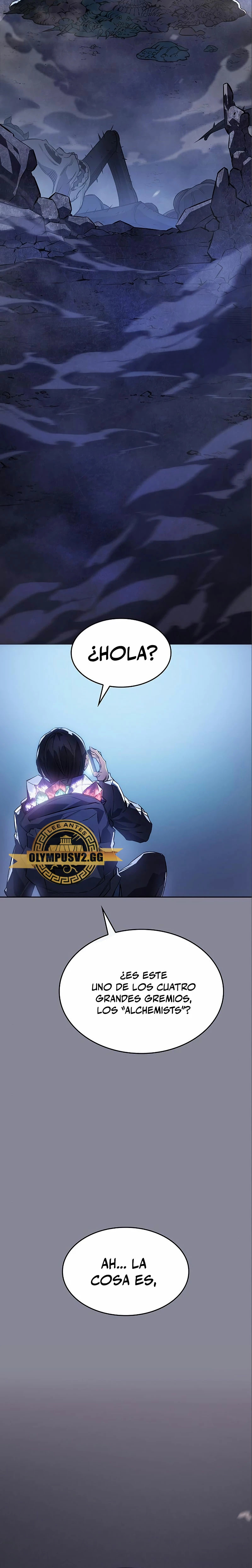 Read Regresé con el poder del Rey ES Manga Online