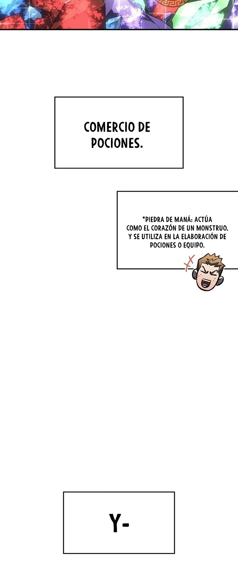 Read Regresé con el poder del Rey ES Manga Online