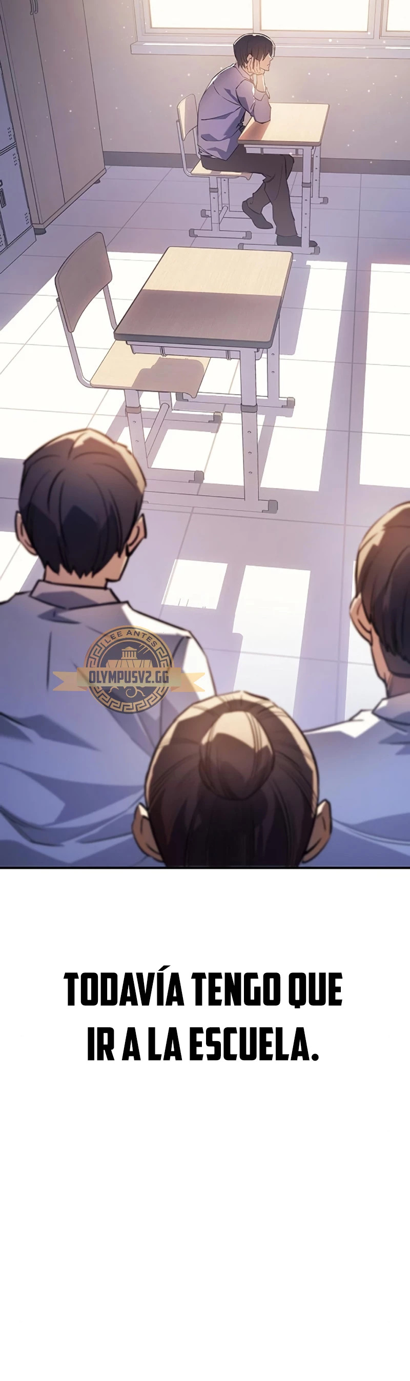 Read Regresé con el poder del Rey ES Manga Online