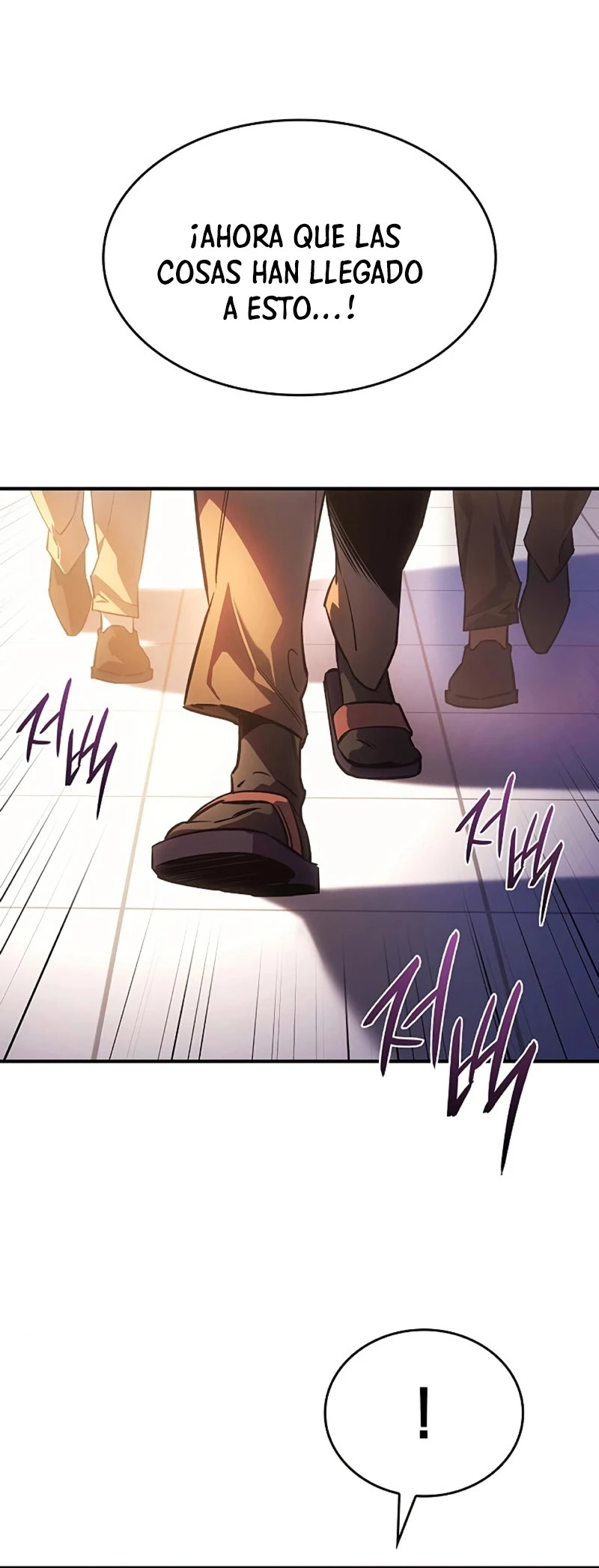 Read Regresé con el poder del Rey ES Manga Online