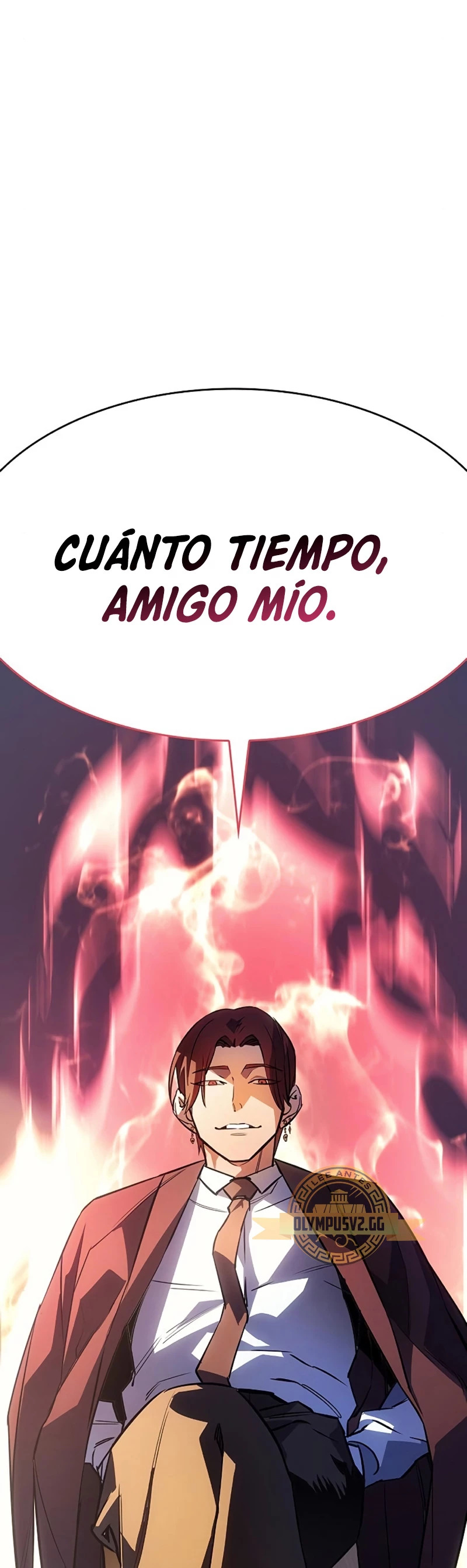 Read Regresé con el poder del Rey ES Manga Online