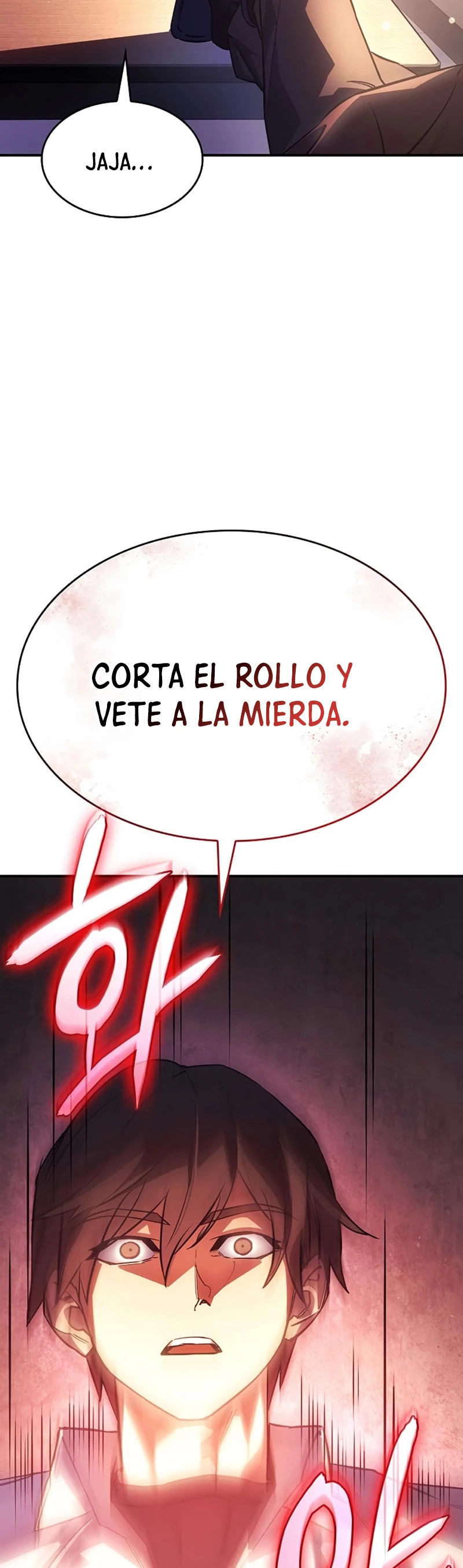 Read Regresé con el poder del Rey ES Manga Online
