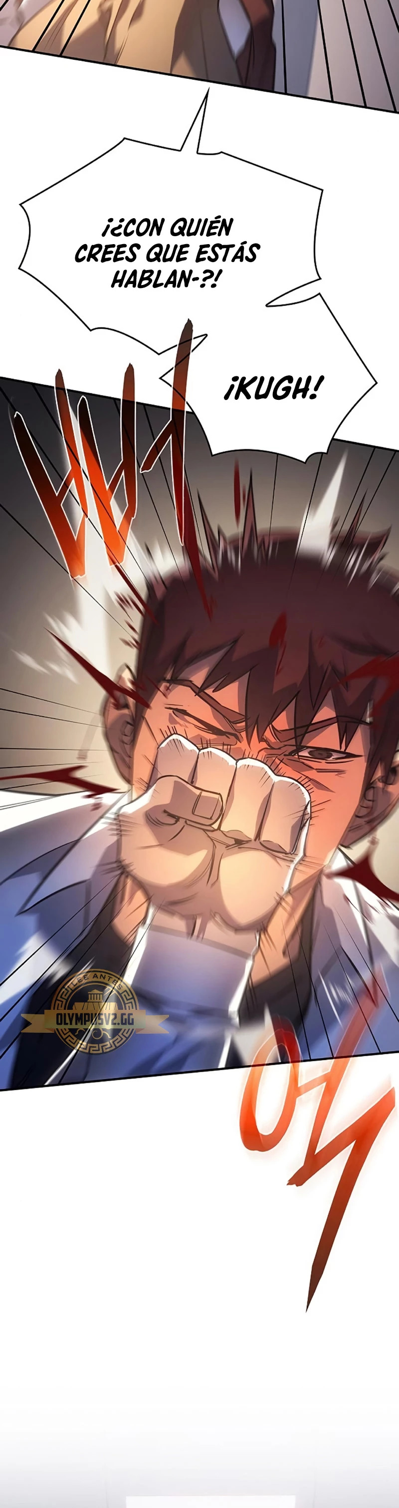 Read Regresé con el poder del Rey ES Manga Online
