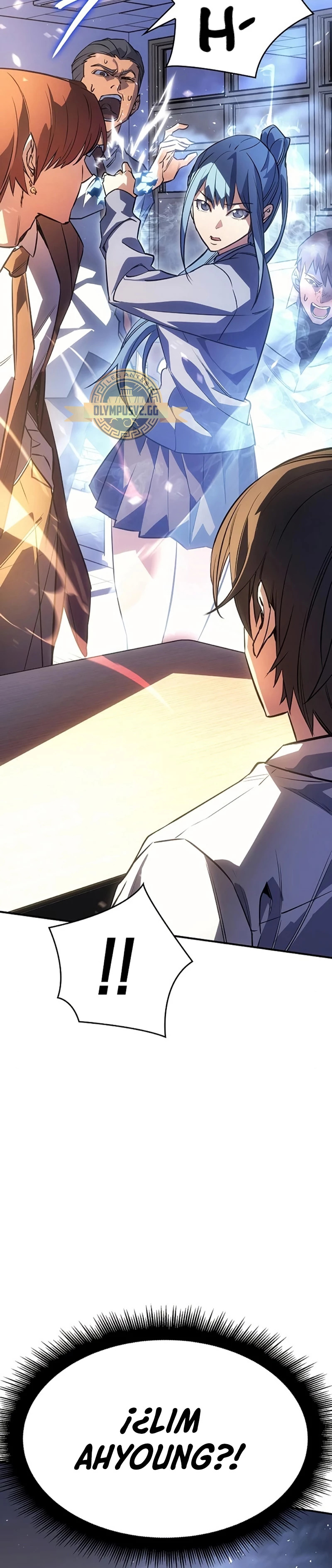 Read Regresé con el poder del Rey ES Manga Online