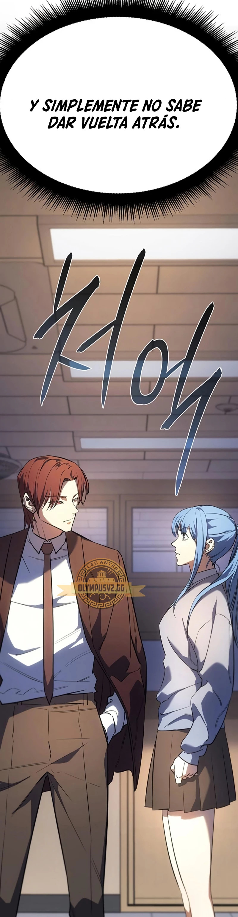 Read Regresé con el poder del Rey ES Manga Online