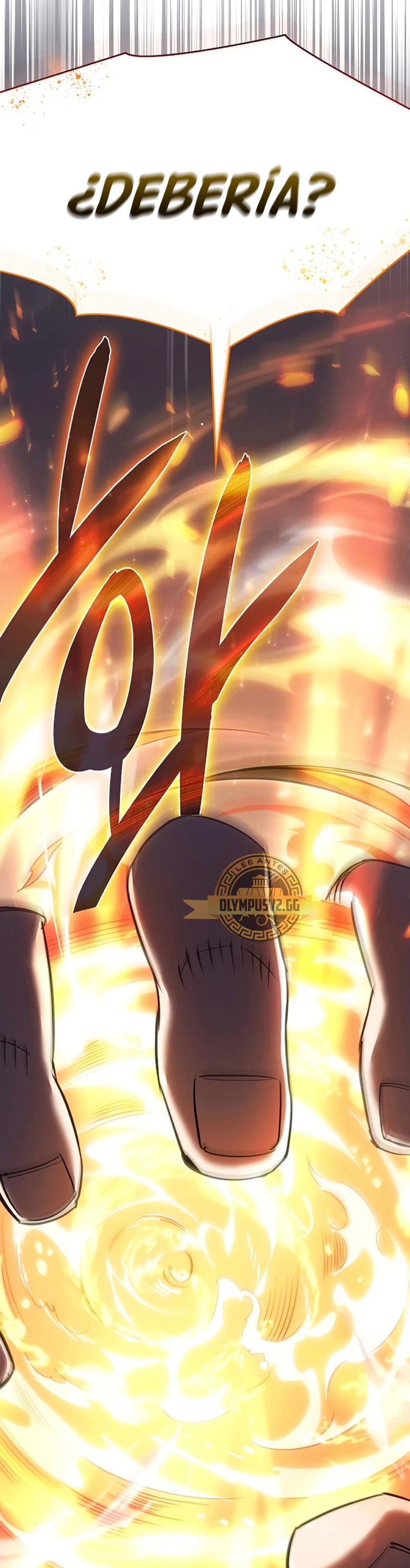 Read Regresé con el poder del Rey ES Manga Online