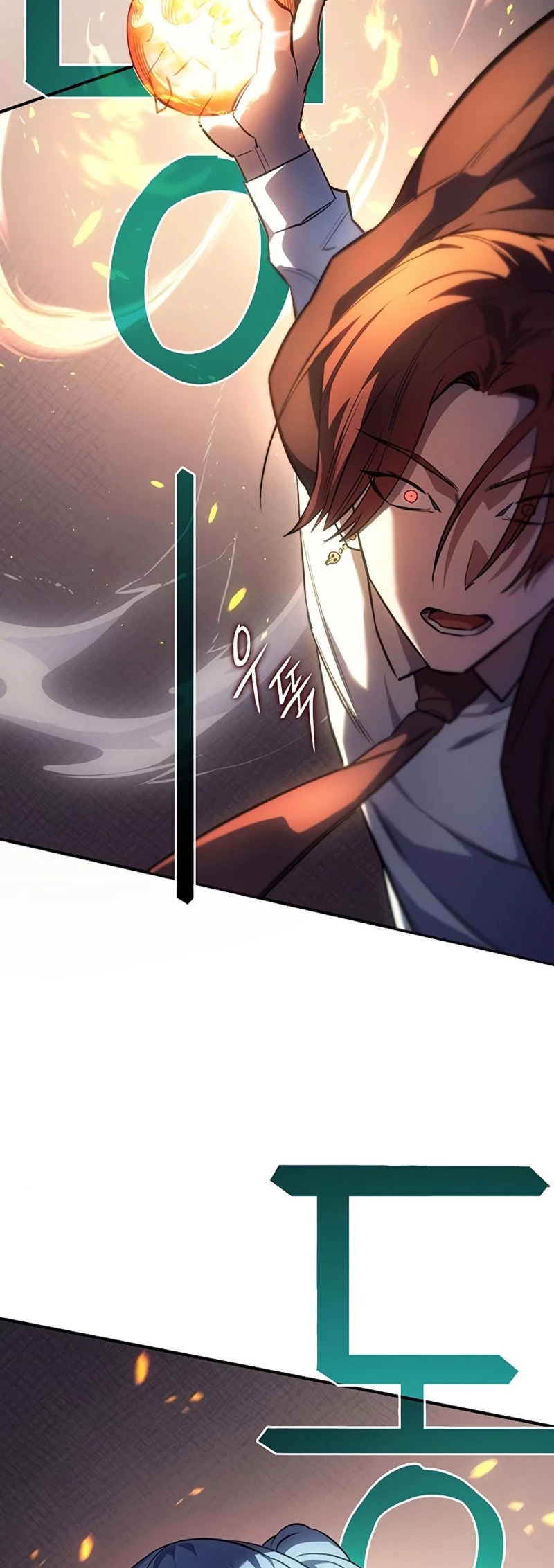 Read Regresé con el poder del Rey ES Manga Online