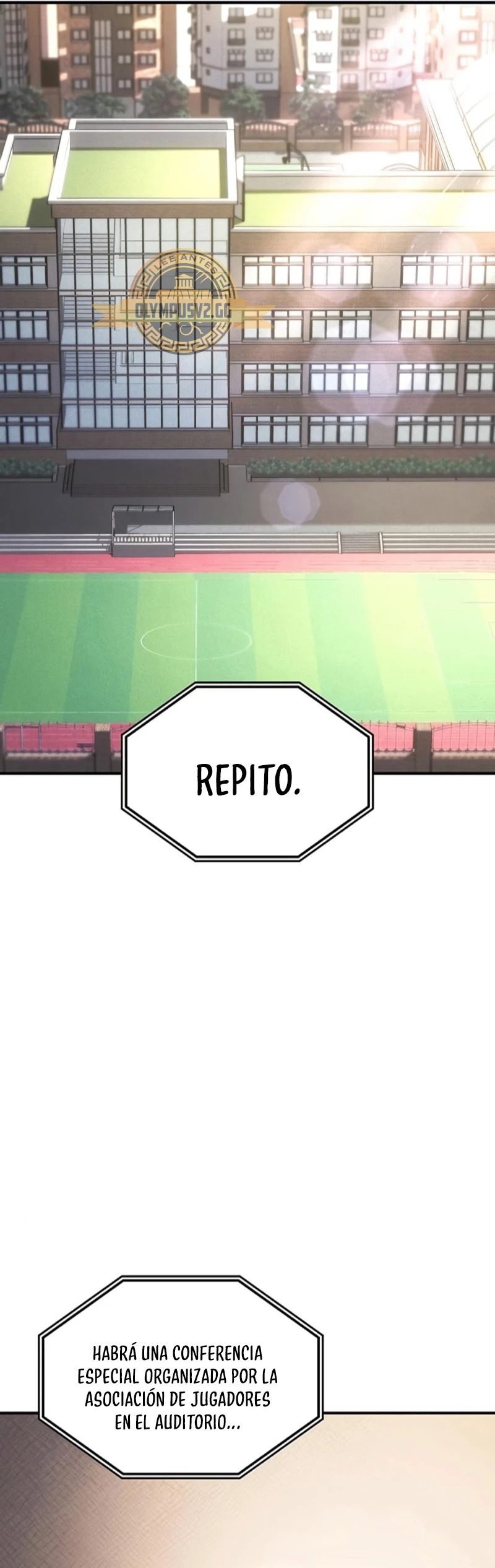 Read Regresé con el poder del Rey ES Manga Online