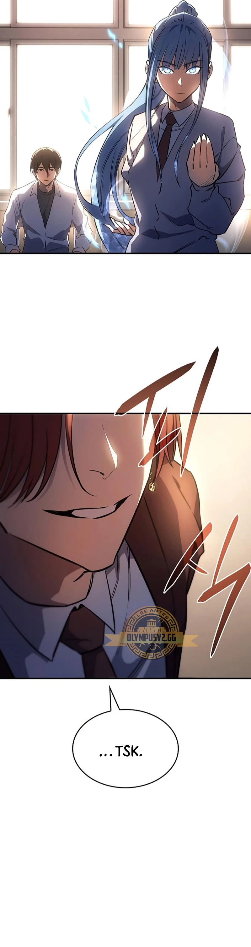 Read Regresé con el poder del Rey ES Manga Online