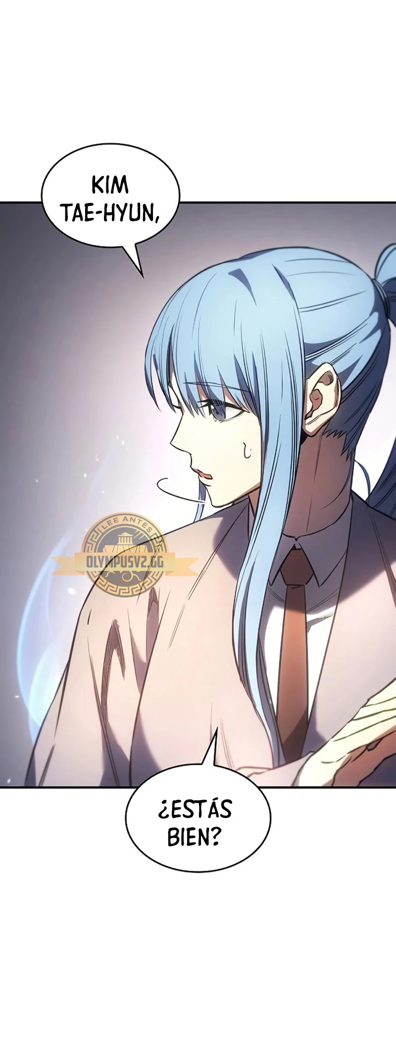 Read Regresé con el poder del Rey ES Manga Online
