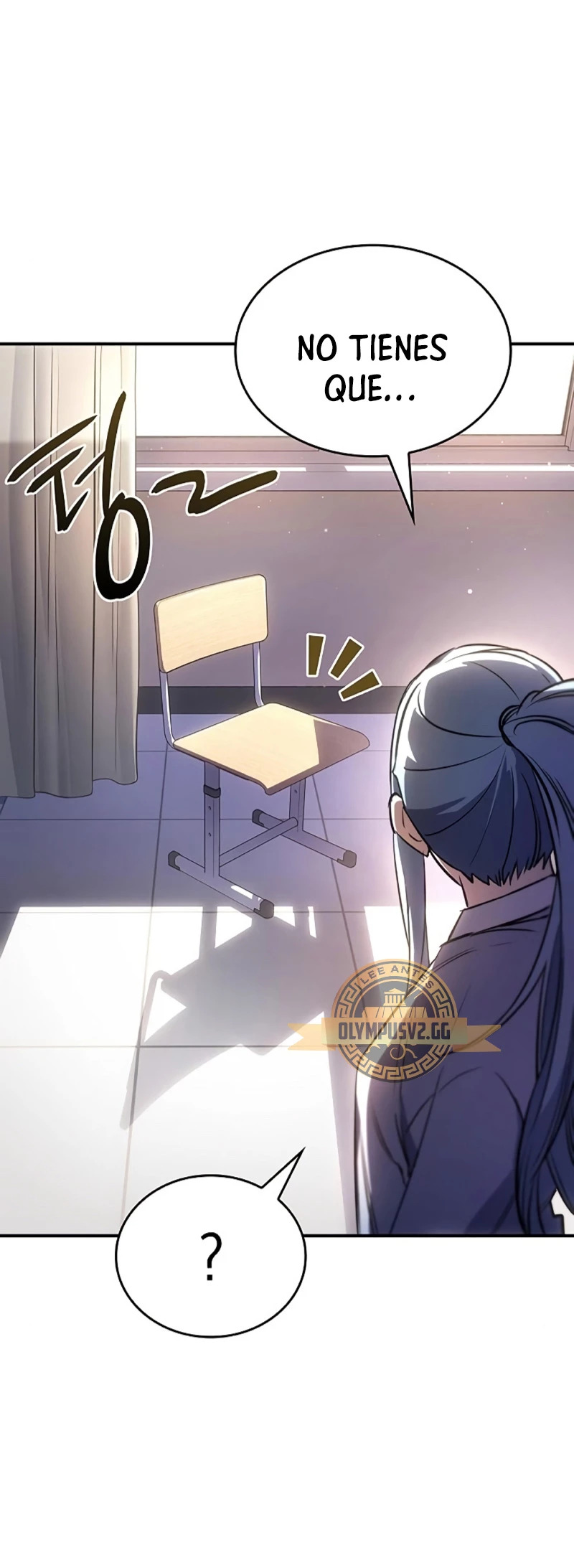 Read Regresé con el poder del Rey ES Manga Online