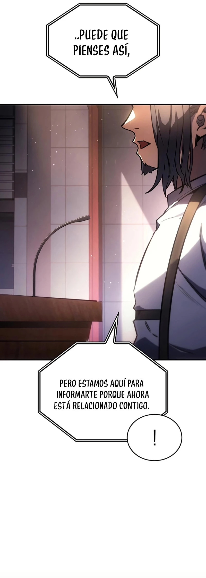 Read Regresé con el poder del Rey ES Manga Online