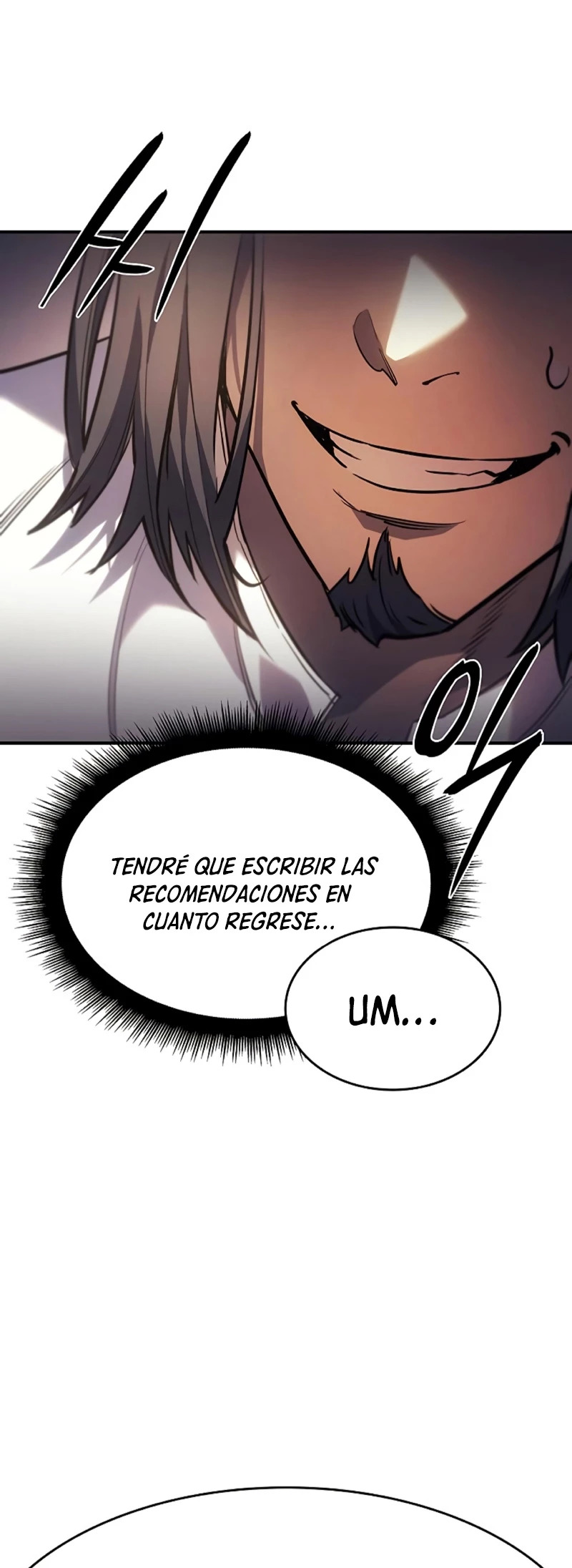 Read Regresé con el poder del Rey ES Manga Online