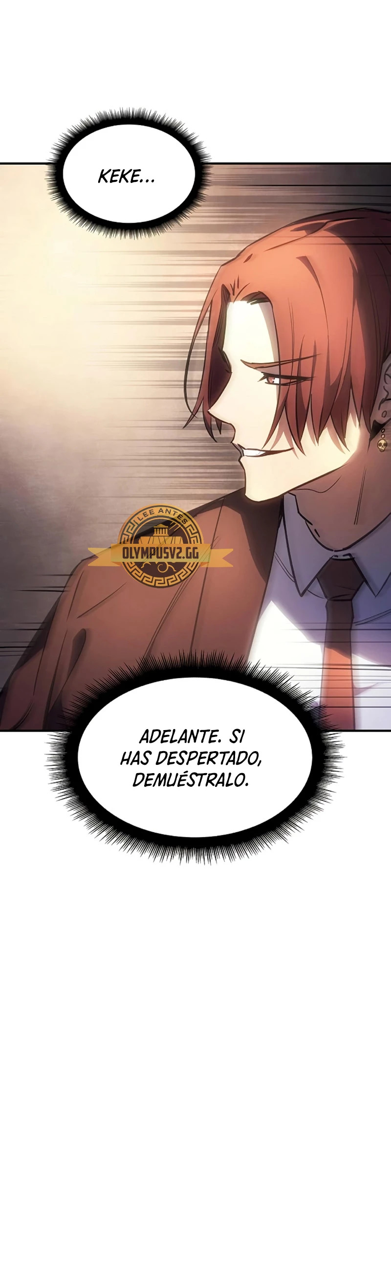 Read Regresé con el poder del Rey ES Manga Online