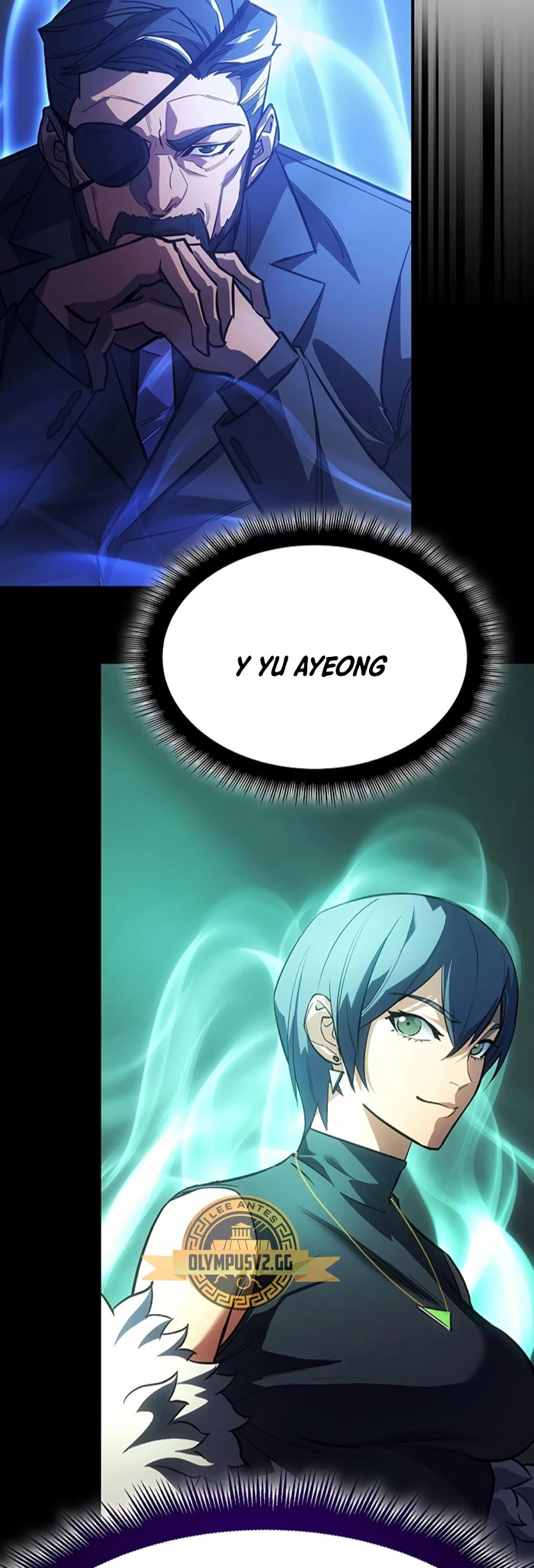 Read Regresé con el poder del Rey ES Manga Online