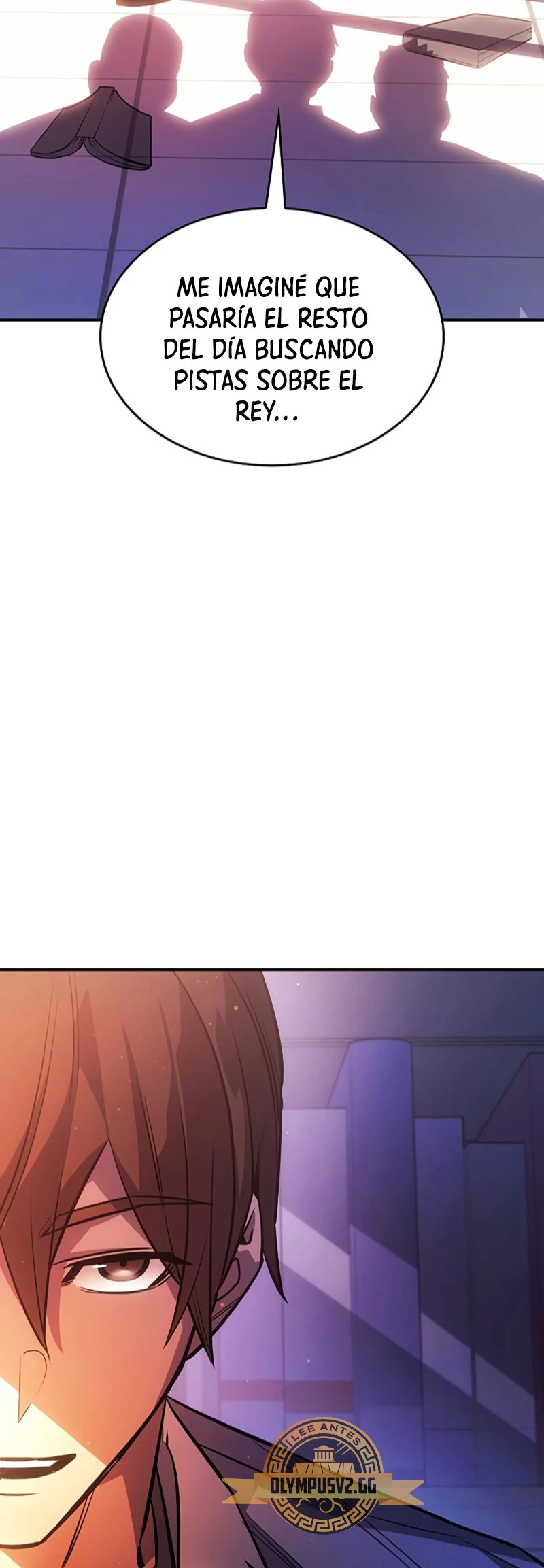 Read Regresé con el poder del Rey ES Manga Online