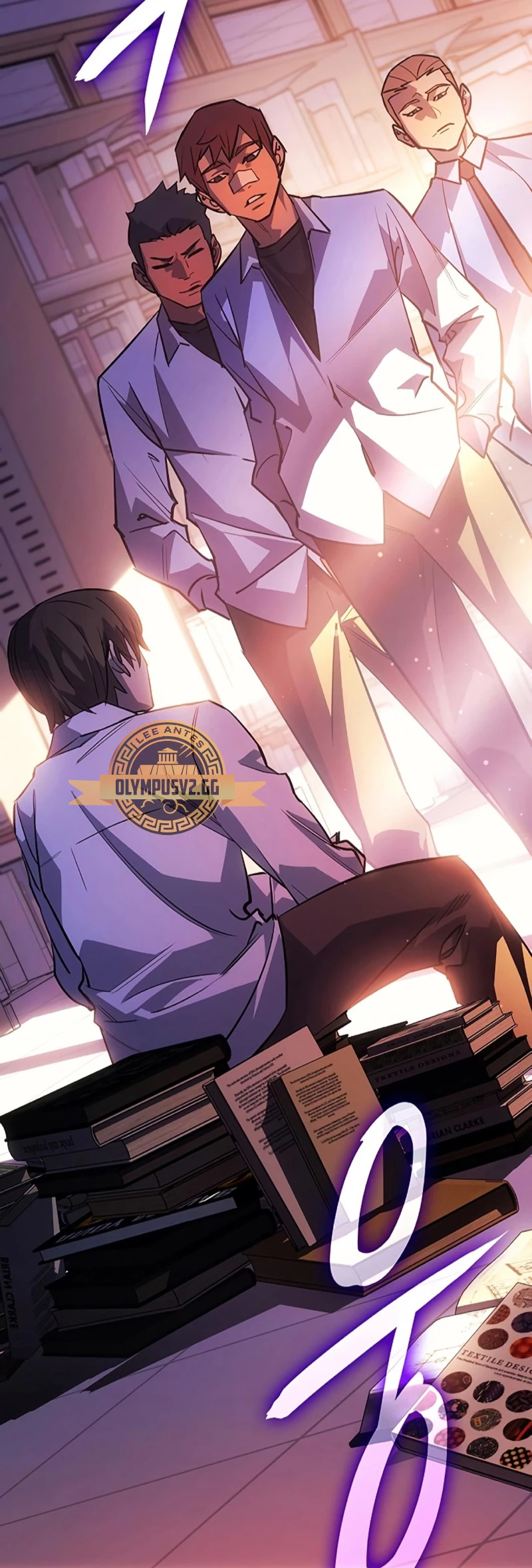 Read Regresé con el poder del Rey ES Manga Online
