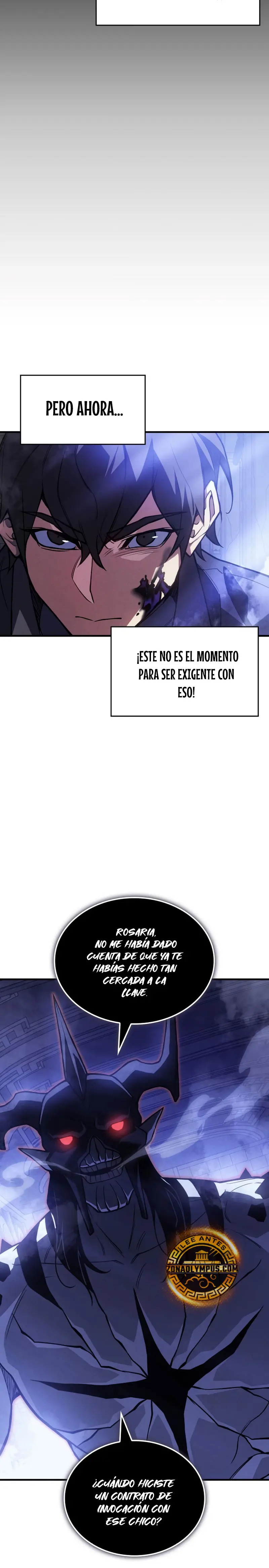Read Regresé con el poder del Rey ES Manga Online