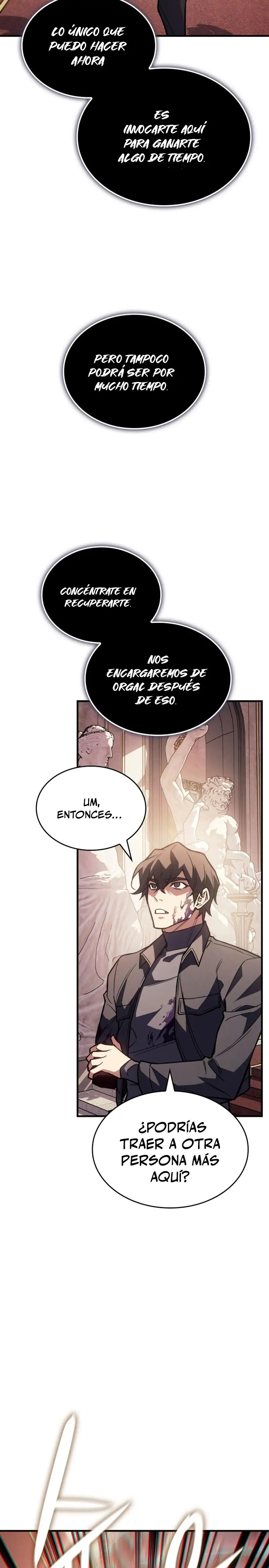 Read Regresé con el poder del Rey ES Manga Online