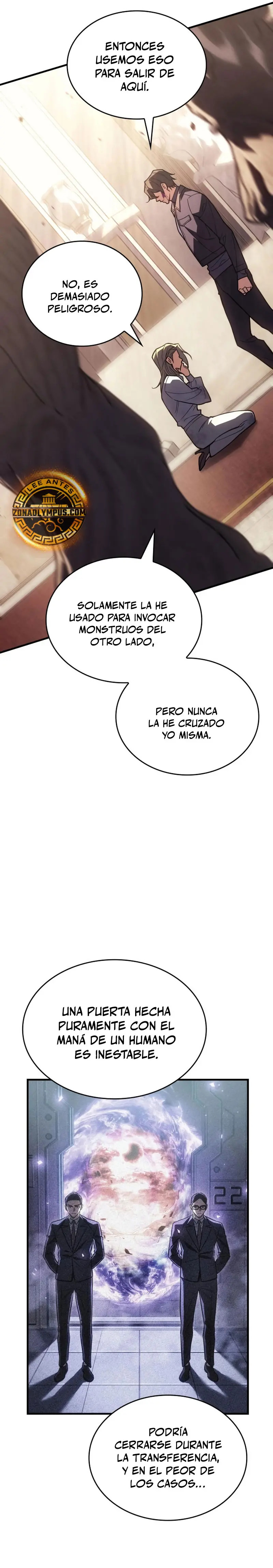 Read Regresé con el poder del Rey ES Manga Online