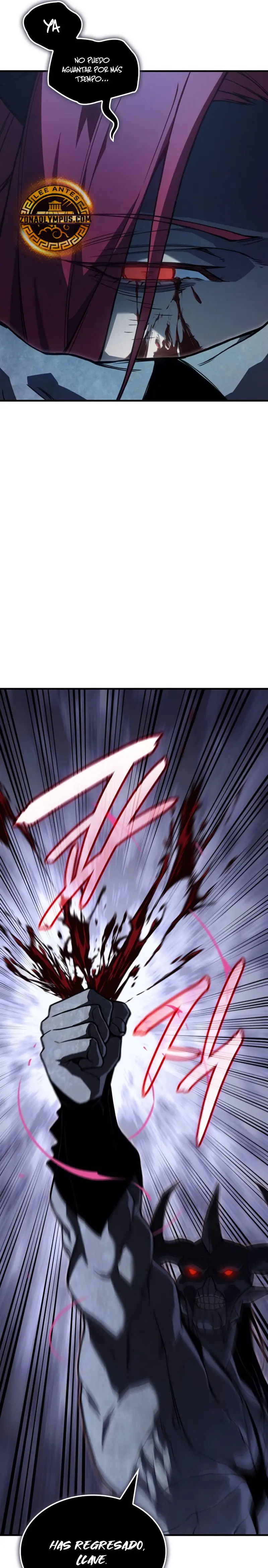 Read Regresé con el poder del Rey ES Manga Online