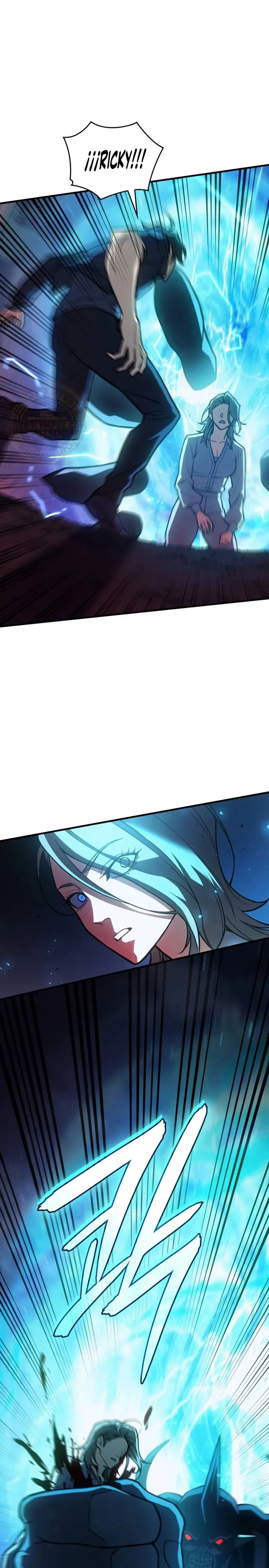 Read Regresé con el poder del Rey ES Manga Online