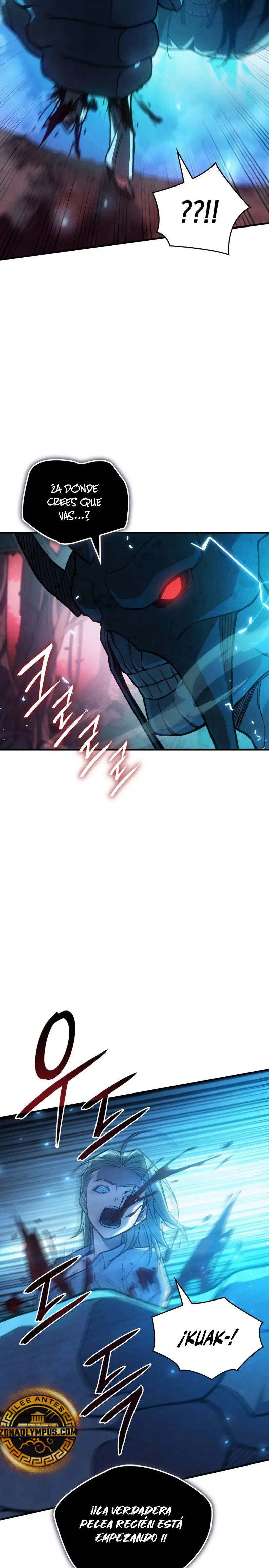 Read Regresé con el poder del Rey ES Manga Online