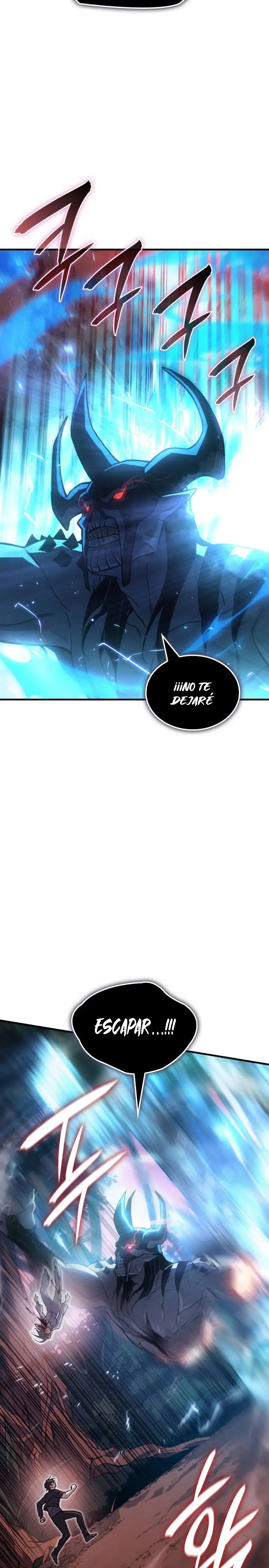 Read Regresé con el poder del Rey ES Manga Online