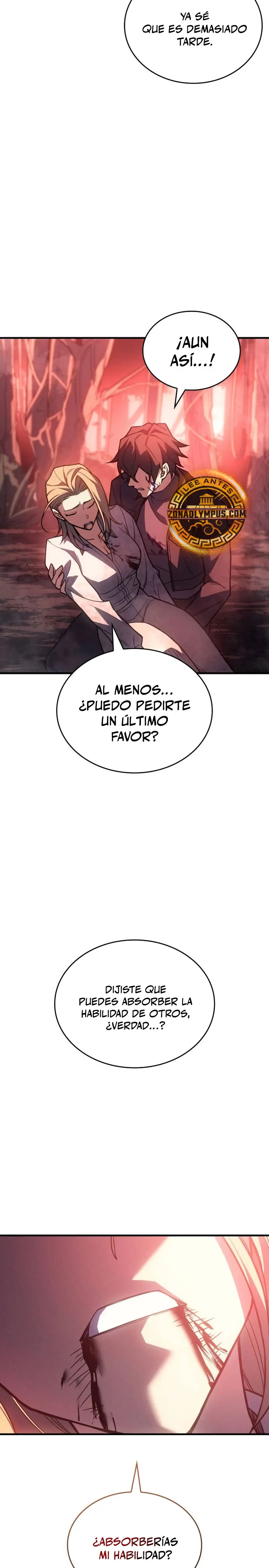 Read Regresé con el poder del Rey ES Manga Online