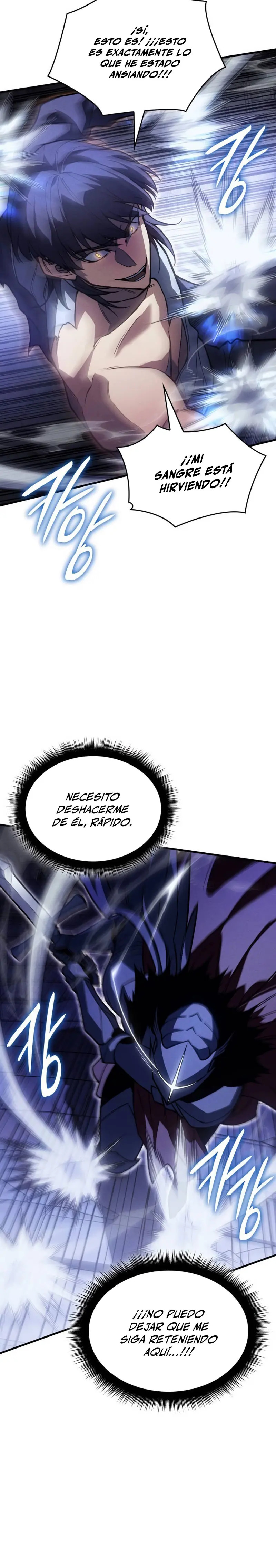 Read Regresé con el poder del Rey ES Manga Online