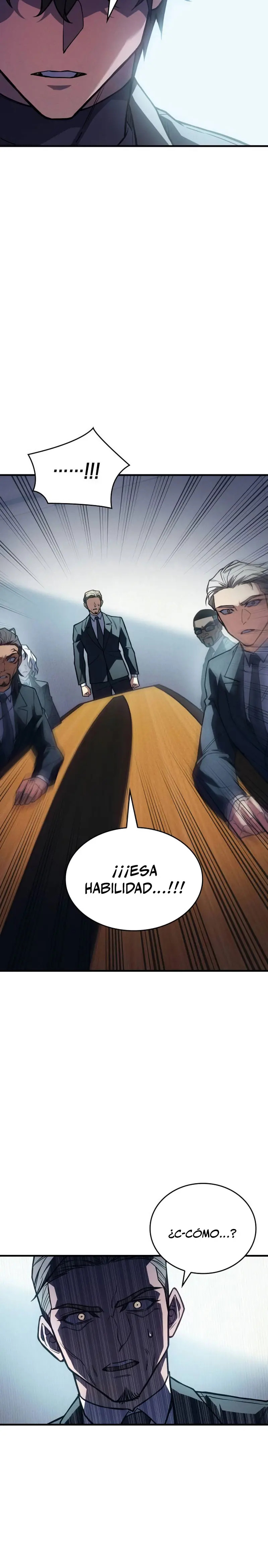 Read Regresé con el poder del Rey ES Manga Online